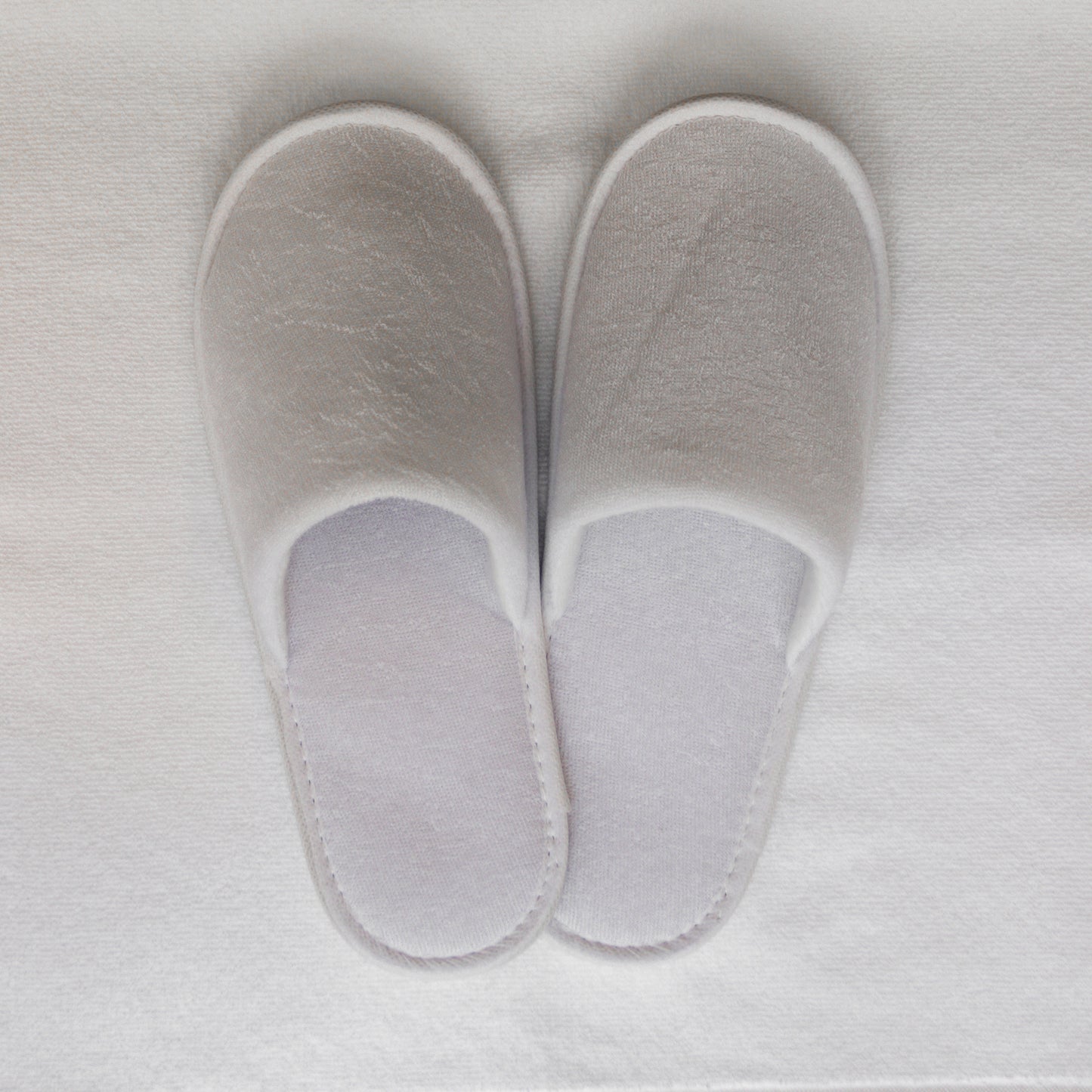 Pantoufles d'accueil - Carton de 10 paires