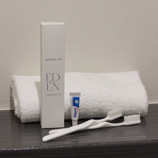 Kit dentaire - Carton de 100