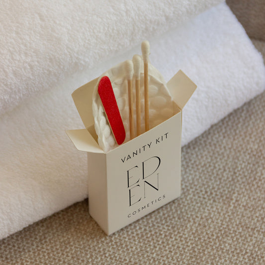 Vanity set - Carton de 100