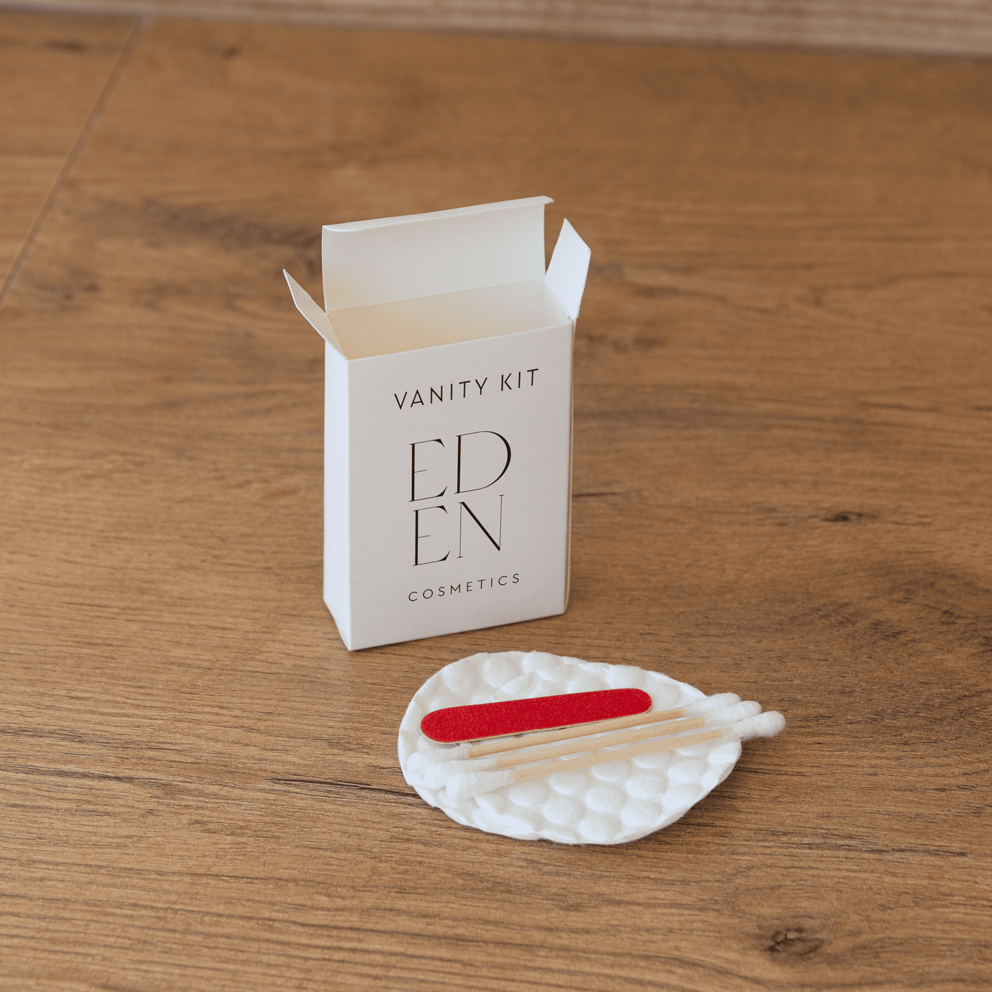 Vanity set (Box of 500)
