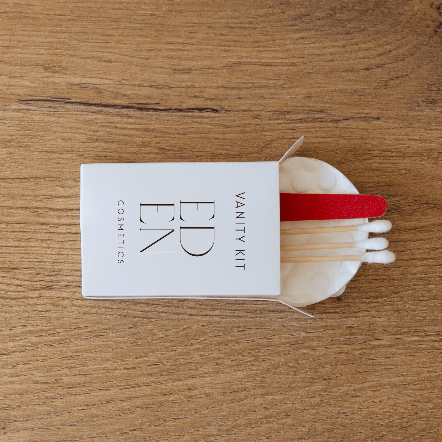 Vanity set (Box of 500)