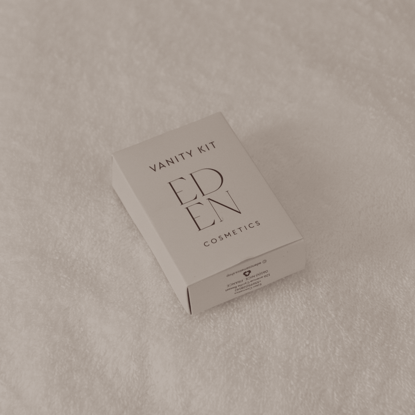 Vanity set - Carton de 100