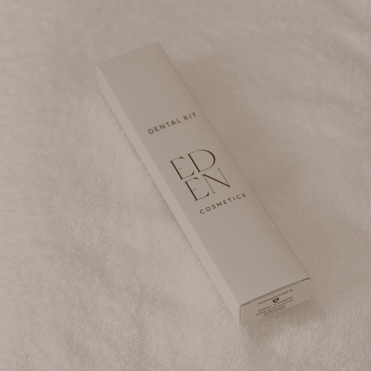 Kit dentaire - Carton de 100