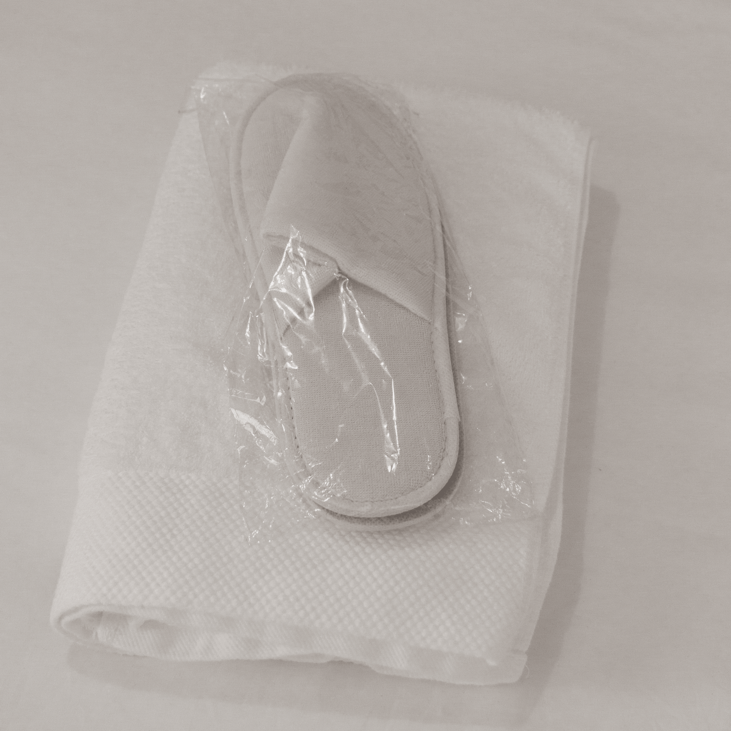 Pantoufles d'accueil - Carton de 10 paires