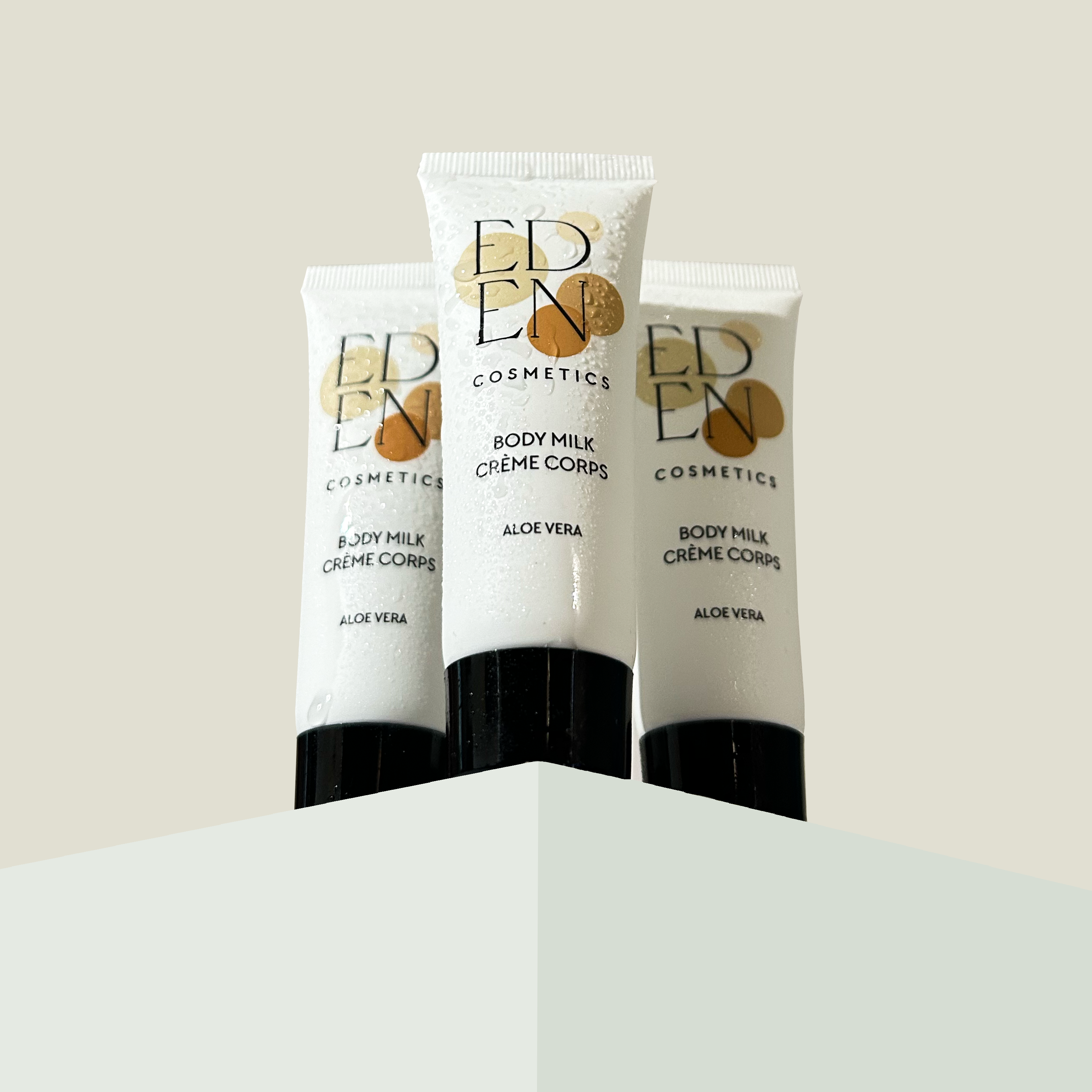 Crème pour le corps 30ml - Carton de 100