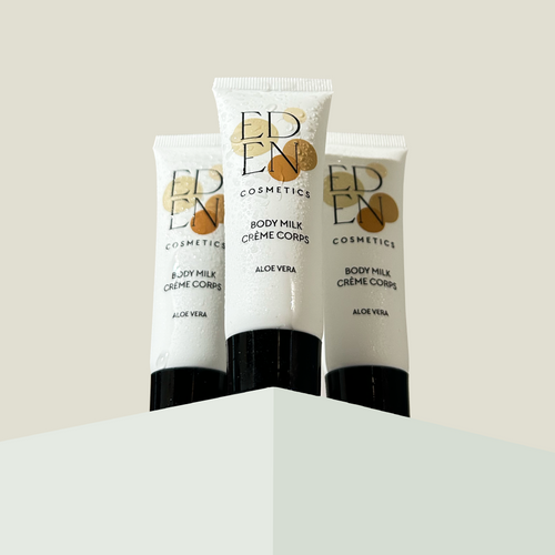 Crème pour le corps 30ml - Carton de 100