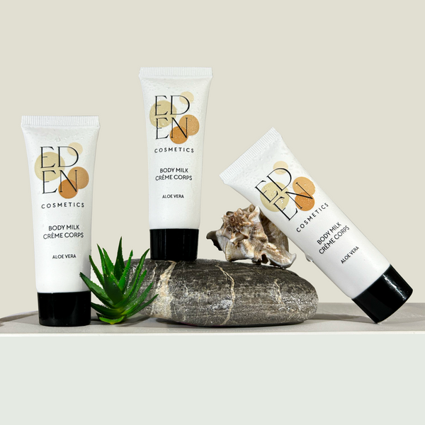 Crème pour le corps 30ml - Carton de 100