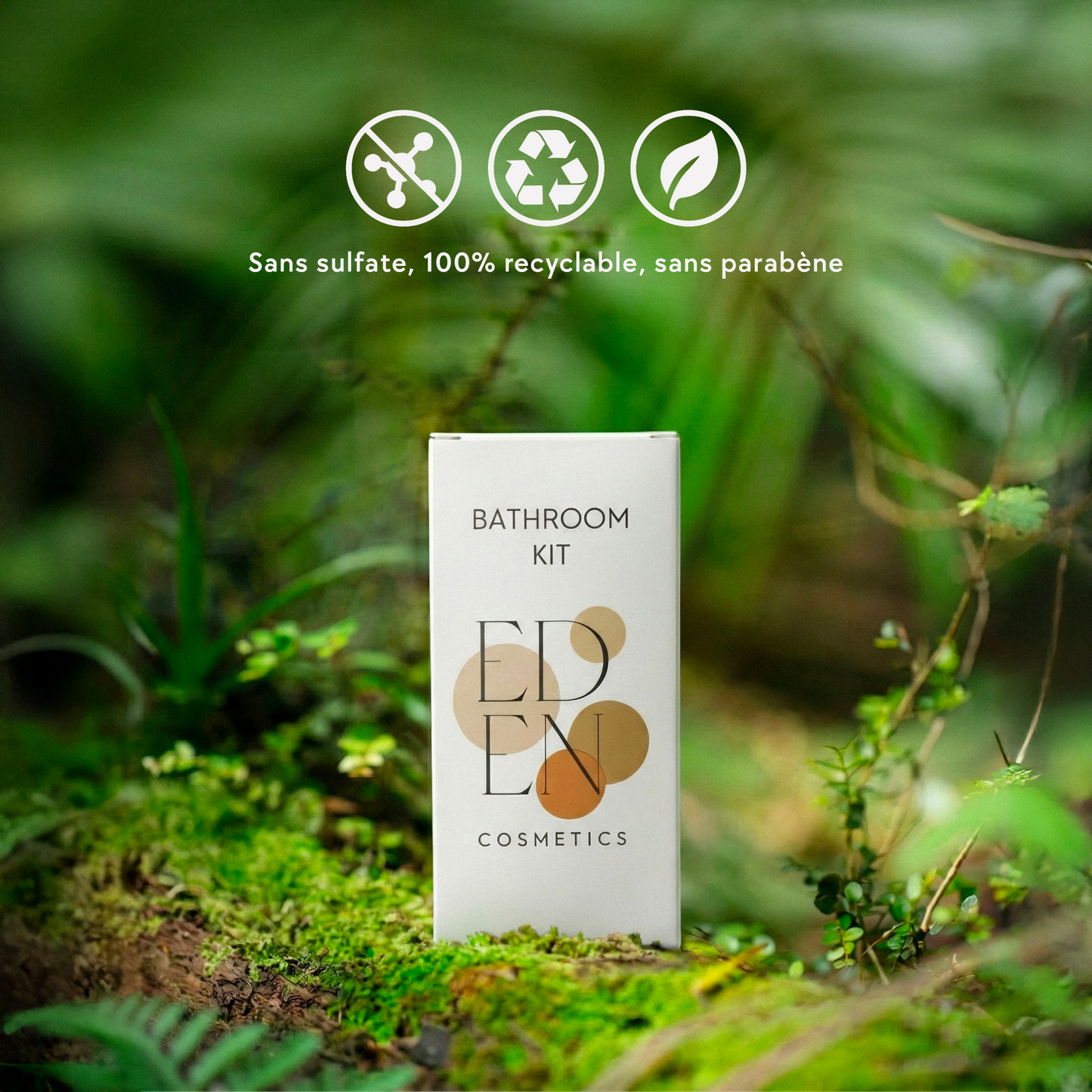 Bathroom welcome kit (Box of 50) 