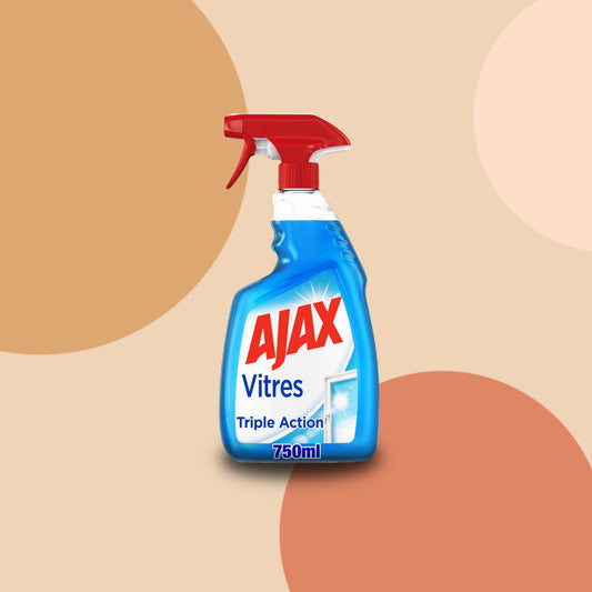 ajax vitre - kit d'accueil salle de bain Airbnb conciergerie , location courte et longue durée , consommable , hygiène , entretien