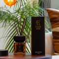 Diffuseur de Parfum d’Ambiance – 120 ml avec Bâtonnets