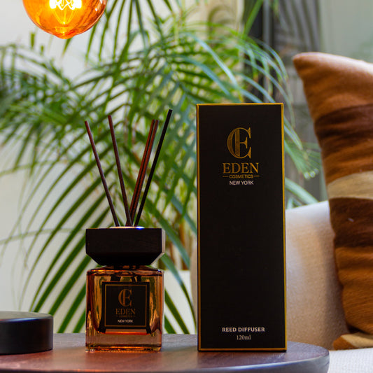 Diffuseur de Parfum d’Ambiance – 120 ml avec Bâtonnets