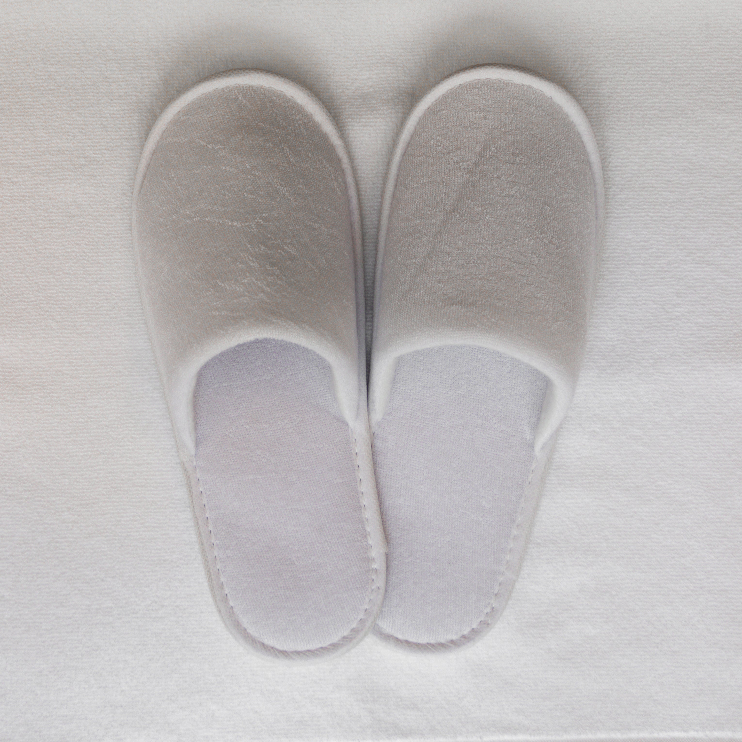 Pantoufles d'accueil - Carton de 10 paires