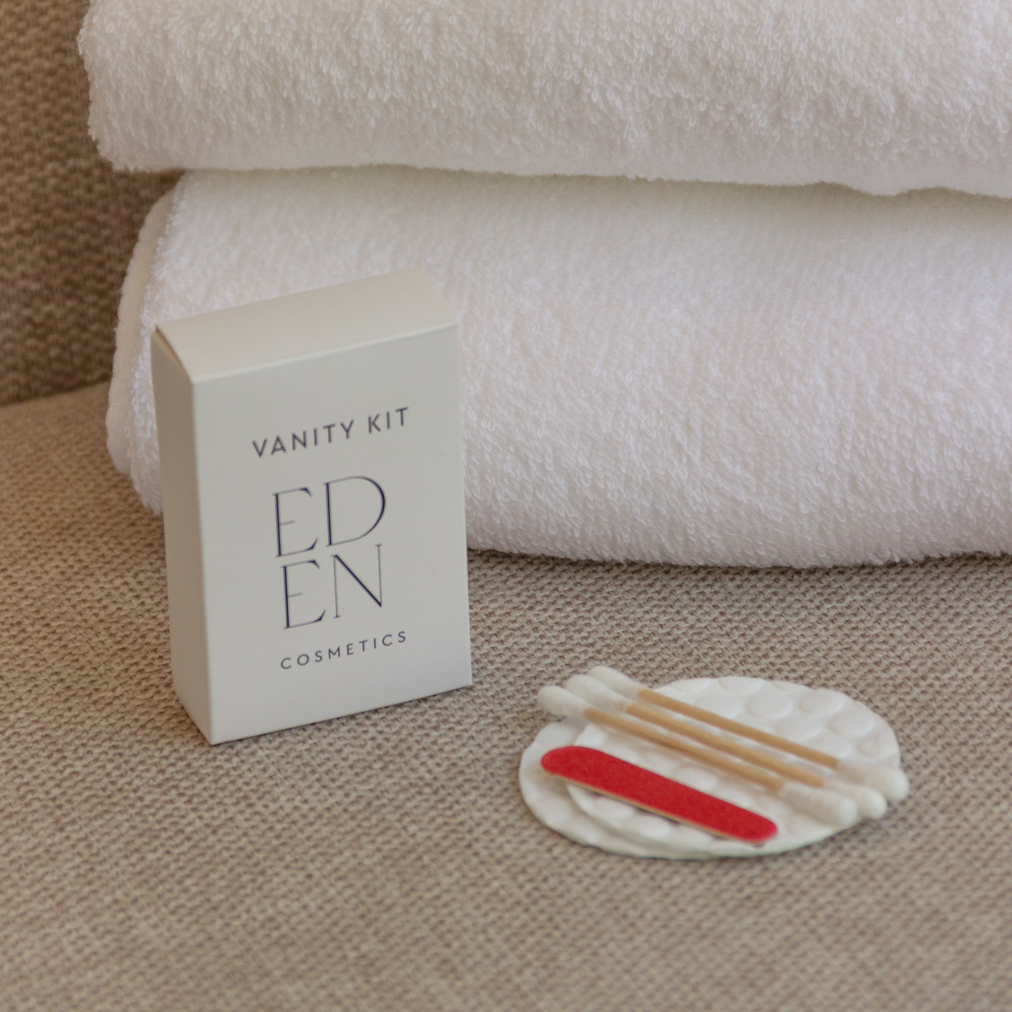 Vanity set - Carton de 100