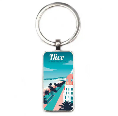 Personalized key rings (Package of 20)