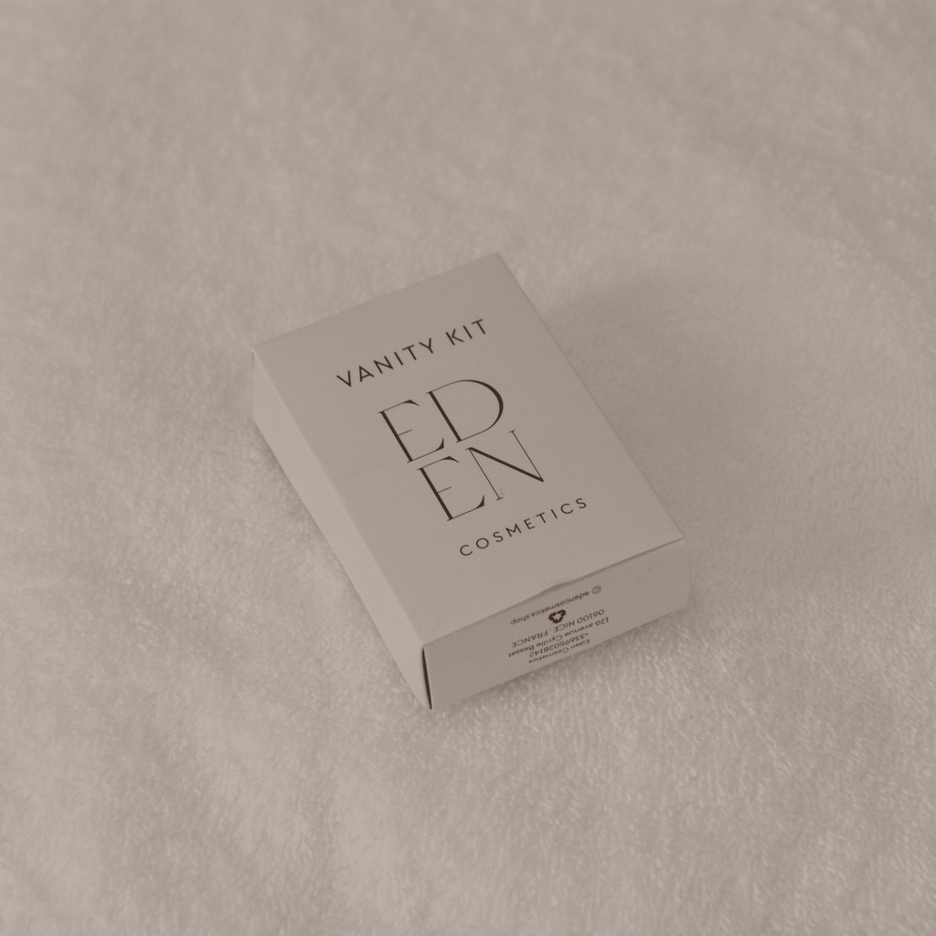 Vanity set - Carton de 100