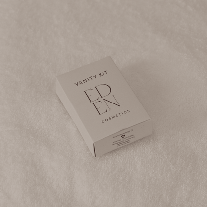 Vanity set (Box of 500) 