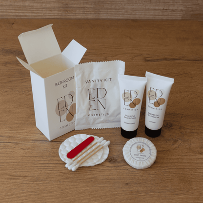 Bathroom welcome kit (Box of 50) 