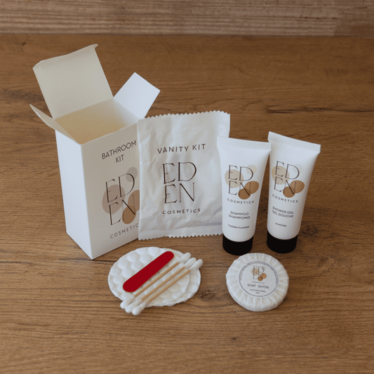 Bathroom welcome kit (Box of 50) 