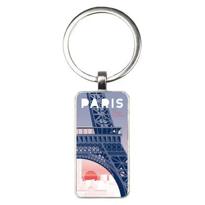 Personalized key rings (Package of 20)