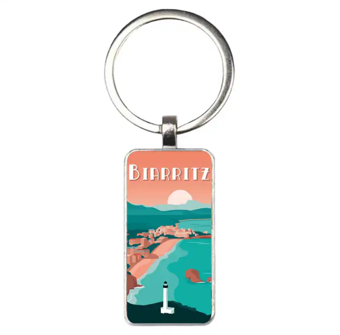 Personalized key rings (Package of 20)