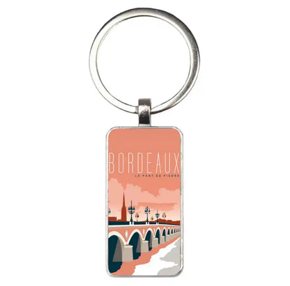 Personalized key rings (Package of 20)