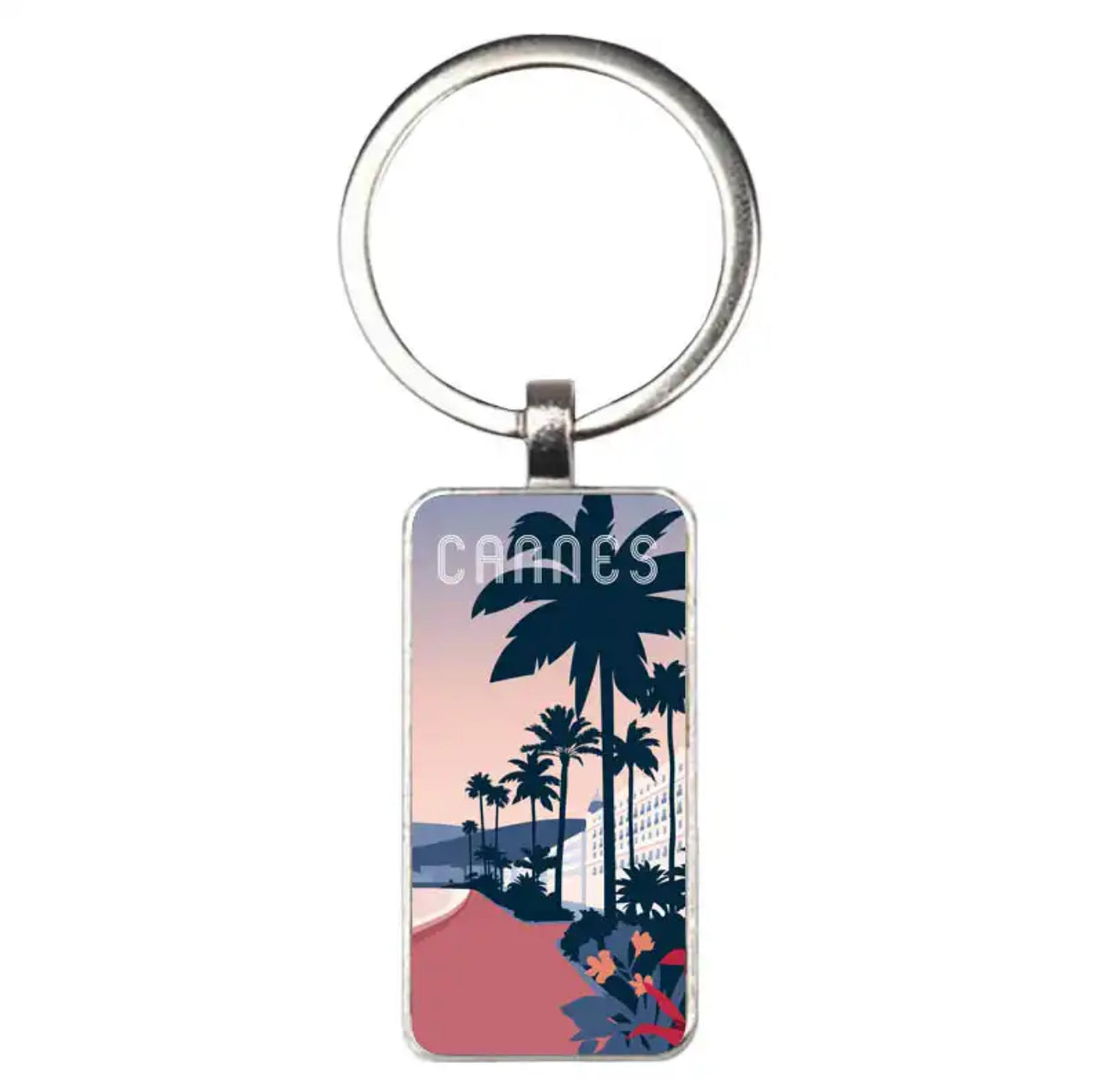 Personalized key rings (Package of 20)