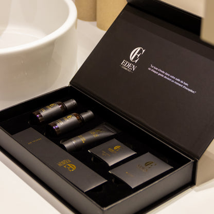 Kit d'accueil premium - Carton de 10