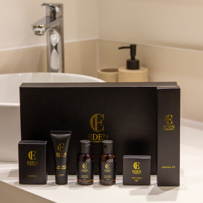 Kit d'accueil premium - Carton de 10