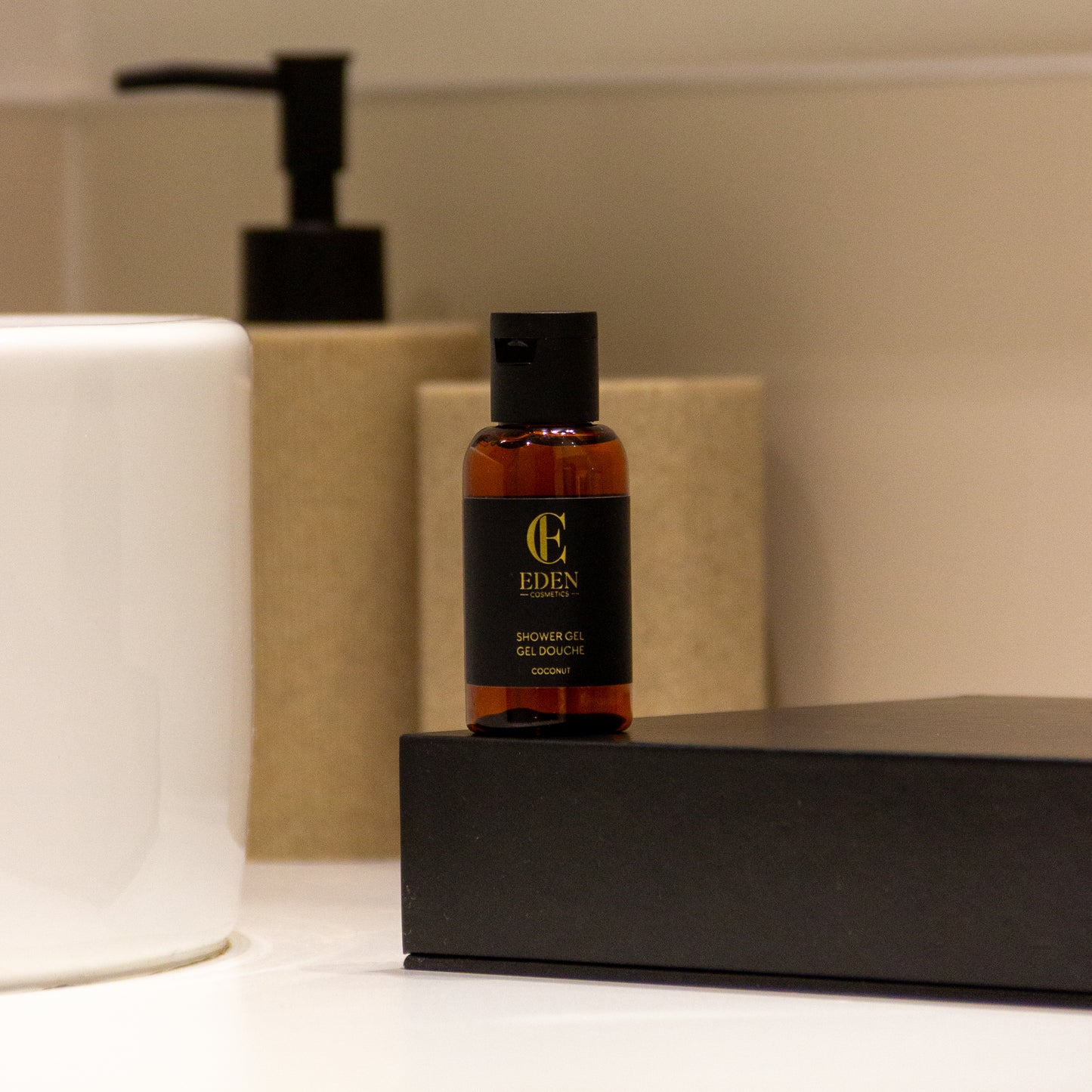 Kit d'accueil premium - Carton de 10