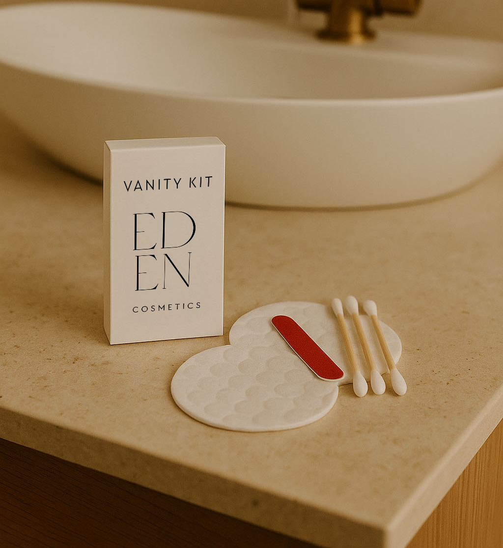 Vanity set (Box of 500) 