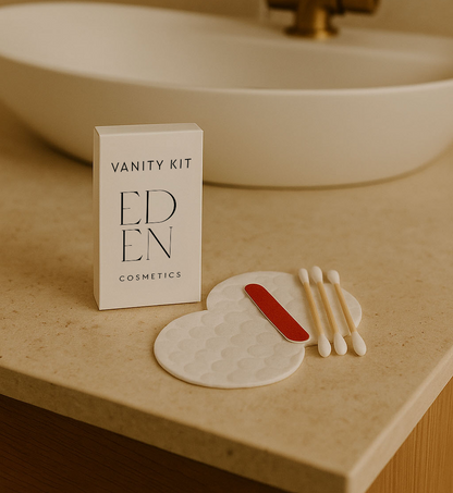 Vanity set (Box of 500) 