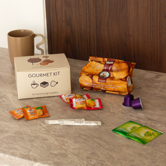 Kit d'Accueil Gourmand – Carton de 20