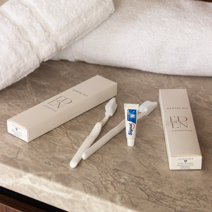 Kit dentaire - Carton de 100