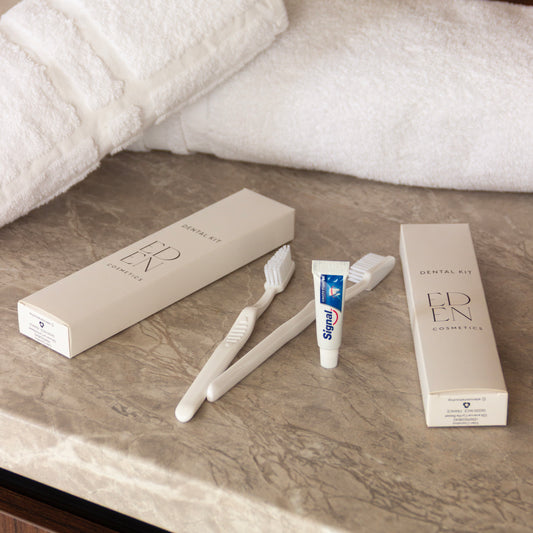 Kit dentaire - Carton de 100