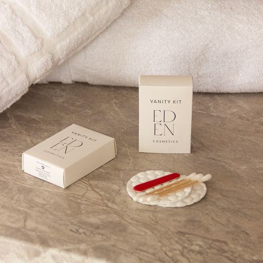 Vanity set - Carton de 100