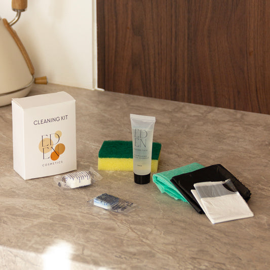 Kit d'accueil Entretien - Carton de 50