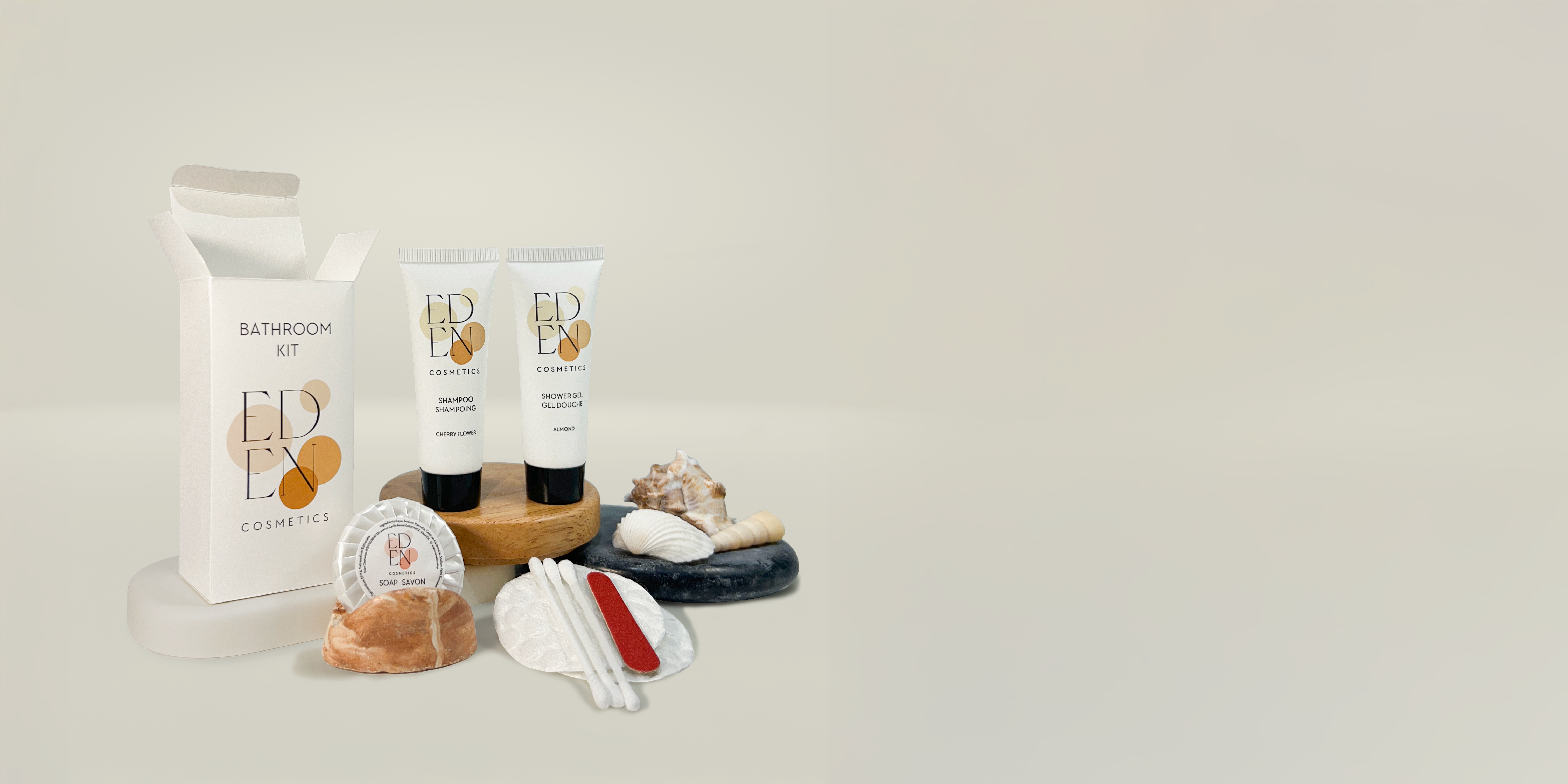  Explore our full collection of Airbnb welcome kits and elevate your hosting https://edencosmetics.s...