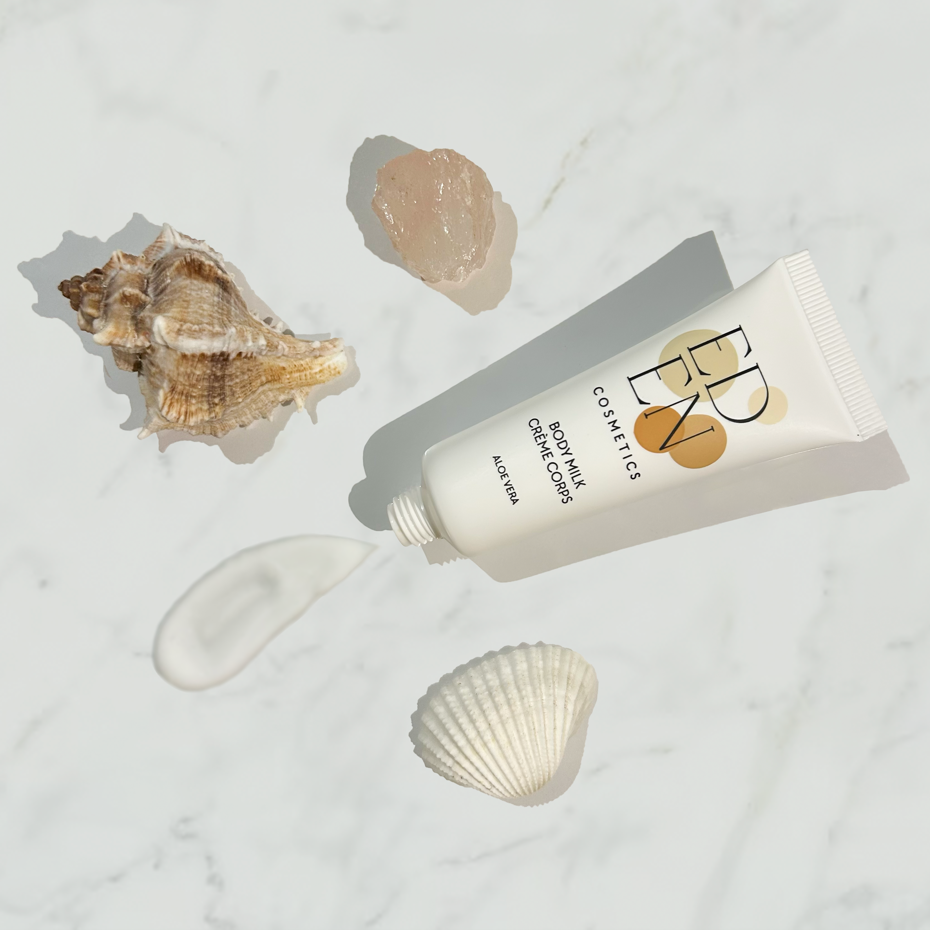 Crème pour le corps 30ml - Carton de 100