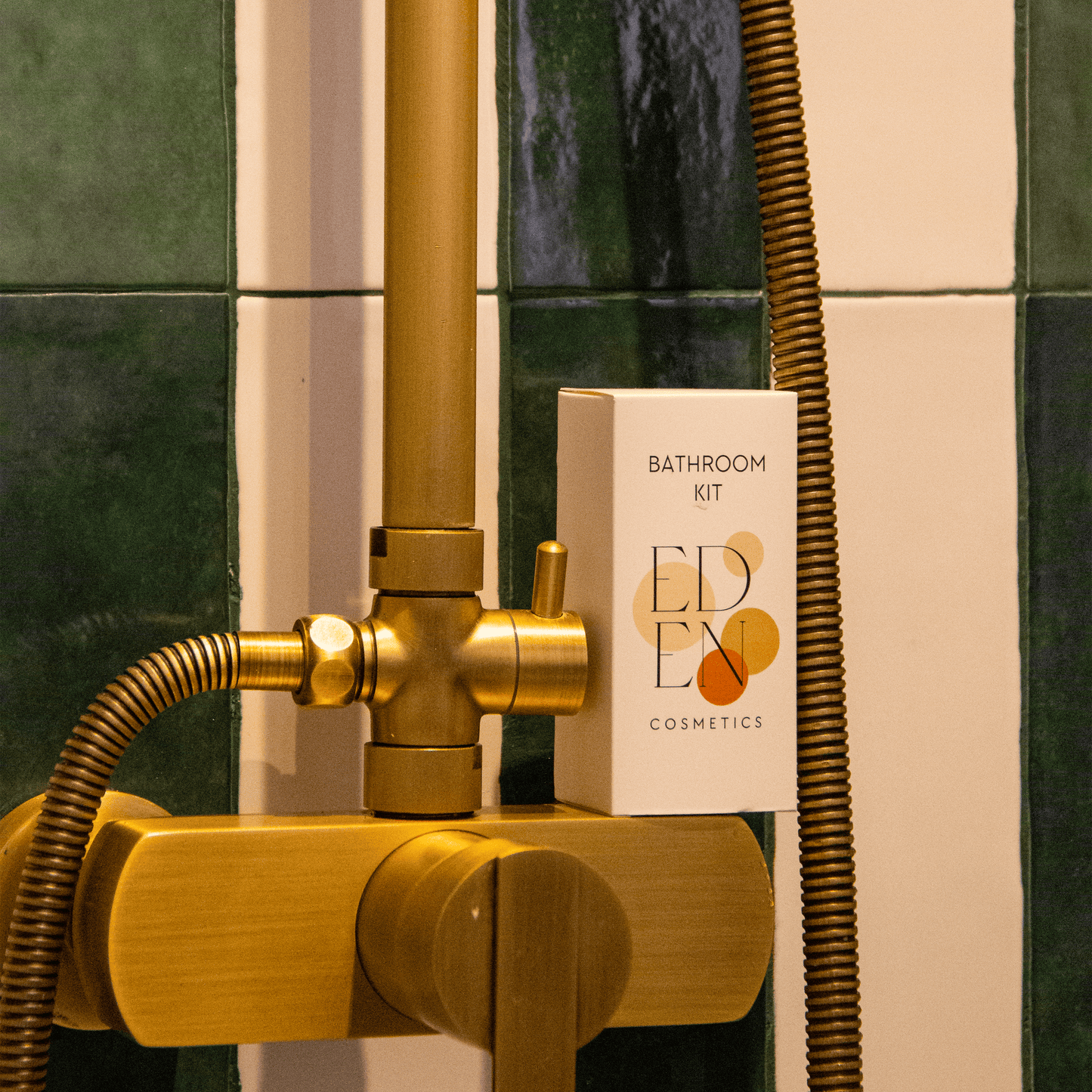 Kit d'accueil salle de bain - Carton de 50