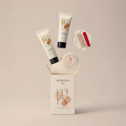 Bathroom welcome kit (Box of 50) 