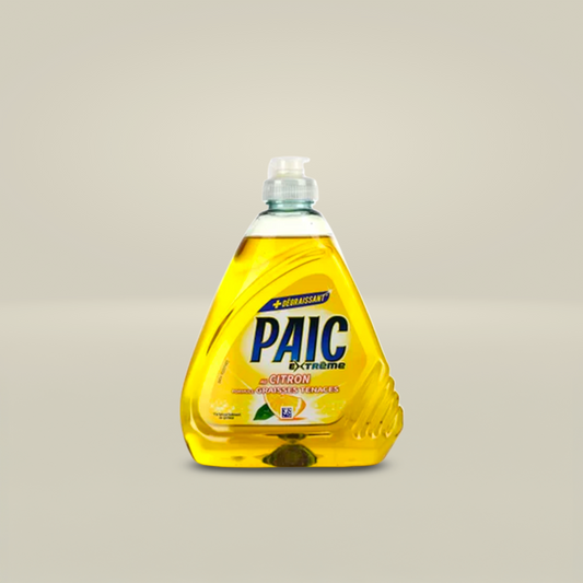 PAIC dishwashing liquid (Pack of 12) 