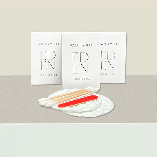 Vanity set - Carton de 100